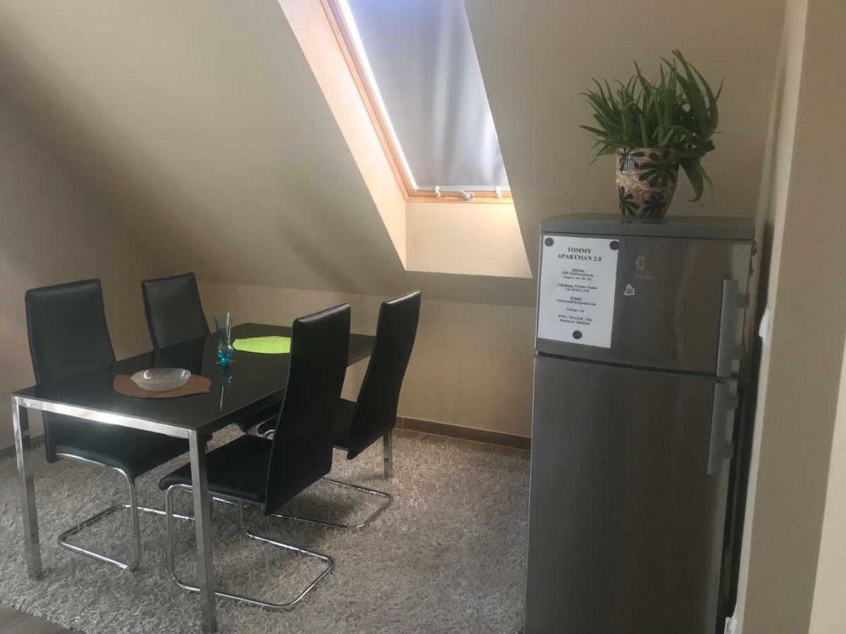Tommy Apartman 2.0 Hajdúszoboszló Екстериор снимка