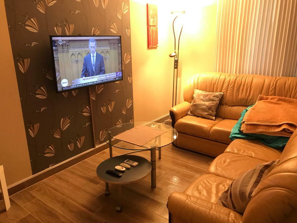 Tommy Apartman 2.0 Hajdúszoboszló Екстериор снимка