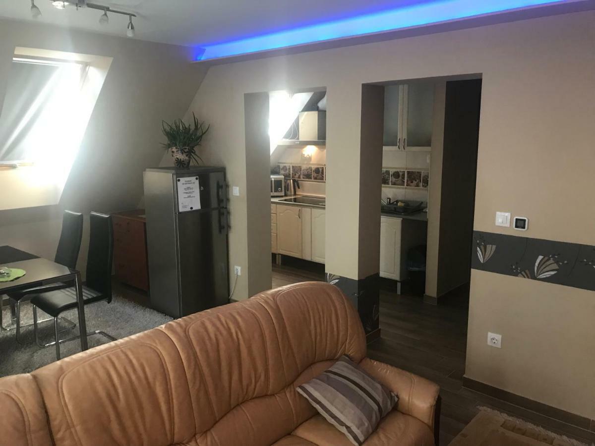 Tommy Apartman 2.0 Hajdúszoboszló Екстериор снимка